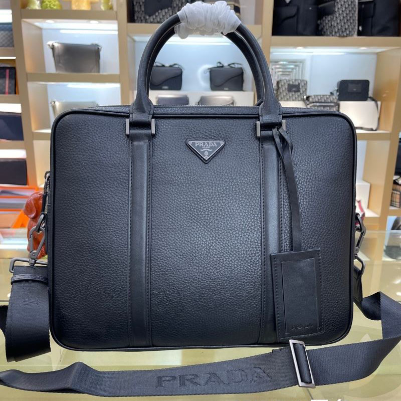 Mens Prada Briefcases - Click Image to Close